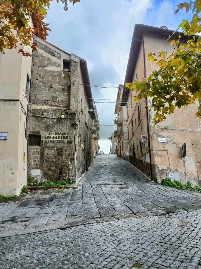 Il Paradosso Suite Витербо Екстериор снимка